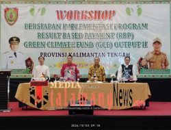 Dana GCF Perkuat Kesejahteraan Masyarakat Sekitar Hutan