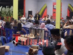 Fairid – Zaini Serap Aspirasi Masyarakat Jawa, Fokus pada Pembangunan Berkelanjutan