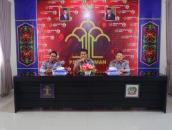 Kepala Divisi Pemasyarakatan Kanwil Kemenkumham Kalteng Berikan Penguatan Terkait Tugas dan Fungsi Kepada Pegawai Lapas Sampit