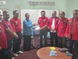 Kebakaran Gereja Maranatha: Solidaritas Pemuda Batak Bersatu Bantu Pembangunan Kembali