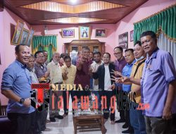 Fairid Naparin Tegaskan Komitmen Majukan Kesejahteraan Tempat Ibadah di Palangka Raya