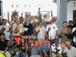 Warga Kalibata Sambut Hangat Silahturahmi Fairid dan Achmad Zaini, ini yang disampaikan.