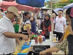 Fairid-Zaini Berkomitmen Majukan Ekonomi Lokal