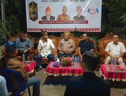 Agustiar Sabran Tancap Gas, Rebut Hati Warga Uud Danum di Palangka Raya