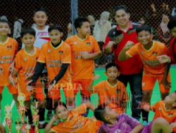 Jadi Kebanggaan, SDN 1 Bukit Tunggal Juara Liga Futsal Kalteng Pos 2024
