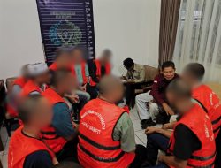 Lapas Sampit Berikan Layanan Bantuan Hukum Gratis kepada WBP