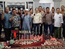 Fairid-Zaini Temui Warga Bangas Permai, Tegaskan Komitmen Pembangunan Berkelanjutan di Jilid II 