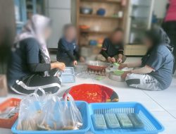 Warga Binaan Wanita Lapas Sampit Ikuti Pelatihan Tata Boga, Tingkatkan Kemandirian