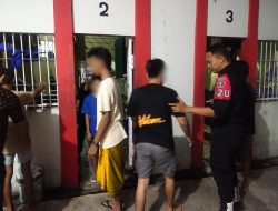 Cegah Gangguan Keamanan dan Ketertiban, Lapas Sampit Kembali Lakukan Razia pada Blok Hunian WBP