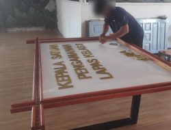 Warga Binaan Lapas Kelas IIB Sampit Tunjukkan Kreativitas Lewat Kegiatan Pembuatan Kerajinan Tangan
