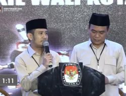 Debat Terakhir, Fairid-Zaini Tekan Aspek Tata Kelola Pemerintahan Berbasis Teknologi Digital