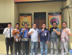 Komitmen Berantas Narkoba, Lapas Sampit Lakukan Koordinasi dengan Sat Narkoba Polres Kotim
