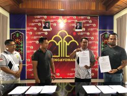 Lapas Kelas IIB Sampit Jalin Kerjasama Dengan CV. DRN Aviary Untuk Program Kemandirian Warga Binaan