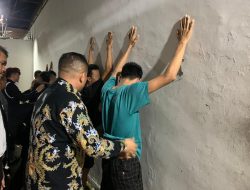 Razia Blok Hunian di Lapas Sampit Deteksi Dini Amankan Barang Terlarang Wujudkan Zero Halinar