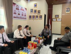 Kalapas Sampit Berikan Penguatan Tugas Dan Fungsi Kepada CPNS Lapas Sampit