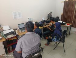 Lapas Sampit Pastikan Warga Binaan Terdaftar Dalam Pemilukada