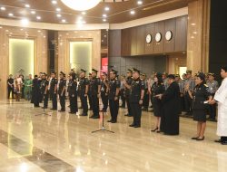 Dukung Penuh Asta Cita, Menteri Hukum Lantik 11 Pimpinan Baru