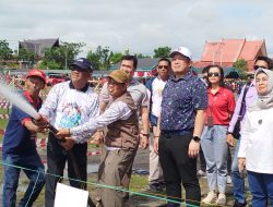 Kolaborasi untuk Masa Depan: DALKARHUTLA CUP 2024 Tingkatkan Keterampilan Relawan