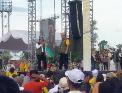 Kampanye Pasangan ASRI: Harapan Baru bagi Kalimantan Tengah