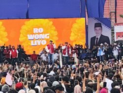 Ribuan Warga Palangka Raya Sambut Meriah Kampanye Nadalsyah-Supian Hadi