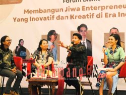 HIPMI Kalteng Dorong Generasi Muda Berinovasi di Era Digitalisasi