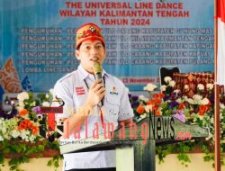 Rio Kriswana : Line Dance Berkontribusi dalam Pengembangan Olahraga Rekreasi