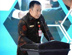 Dinas ESDM Kalteng Dorong Transparansi demi Pemerintahan yang Baik