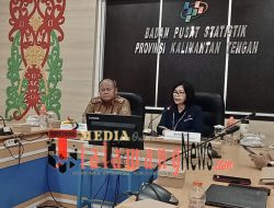 Inflasi di Kalimantan Tengah November 2024: Sampit Catat Angka Tertinggi