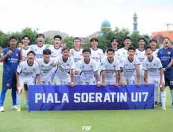 Palangka Raya United FC Wakili Kalteng, Tundukkan Sulawesi Barat 2-1