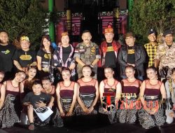 Pesona Tari Panamuei 2024: Menghubungkan Tradisi dan Masa Depan Kalteng