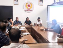 KONI Kalteng Gelar Rakerprov 2024: Evaluasi, Strategi, dan Penyusunan Program Unggulan Olahraga