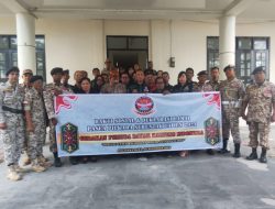 Gerdayak Gelar Deklarasi Dukung Kamtibmas Pasca Pilkada Kalteng 2024 dan Gelar Baksos