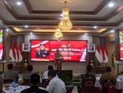 Polda Kalteng Gelar Rilis Akhir Tahun 2024: Wujudkan Komitmen Profesionalisme dan Transparansi