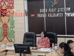 Desember 2024: Inflasi Kalteng Dipicu Kenaikan di Sektor Kebutuhan Pokok