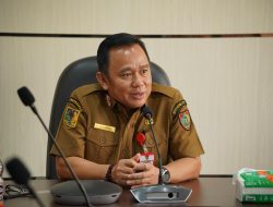 Pemprov Kalteng dan PLN Perkuat Sinergi Demi Pemerataan Listrik Desa