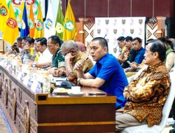 DPR RI Dorong Percepatan Program Pertanian Strategis di Kalimantan Tengah