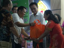 Kadishut Kalteng Hadiri Perayaan Natal DLH: Wujudkan Harmoni dan Kebersamaan