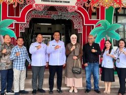 Disbun Kalteng dan DPRD Barito Utara Bersinergi Kembangkan Kakao Berkelanjutan