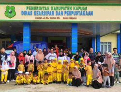 Disarpustaka Kapuas Raih Prestasi Gemilang: Digitalisasi Arsip dan Literasi Warga Meningkat Pesat