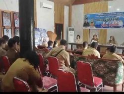 Disarpustaka Kapuas Susun Program Inovatif 2025, Fokus pada Digitalisasi dan Literasi Masyarakat