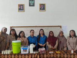 APJI Kalteng Dorong Peningkatan Gizi Anak melalui Program Makanan Gratis di SLBN 2 Palangka Raya