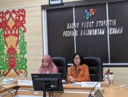 Ekonomi Kalteng Terus Melesat, PDRB 2024 Sentuh Rp222,9 Triliun