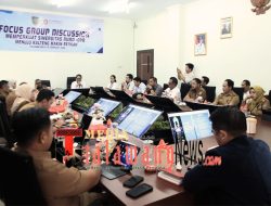 Jamkrida Kalteng Perkuat Kolaborasi BUMD-OPD untuk Kemajuan Daerah