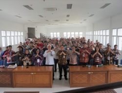 Pemkab Kapuas Perkuat Tata Kelola Arsip melalui Bimtek Bersama ANRI