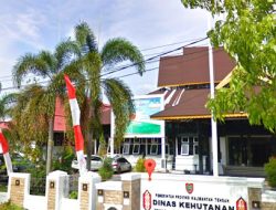 Dishut Kalteng Klarifikasi Isu Lahan Kritis 811 Ribu Hektare: Ini Faktanya!