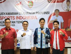 Musprov ESI Kalteng 2025: Momen Kebangkitan Esports Menuju Panggung Nasional