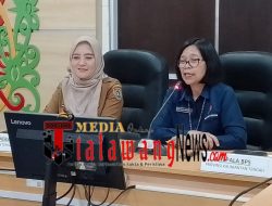 Kalteng Alami Deflasi 0,46 Persen pada Februari 2025