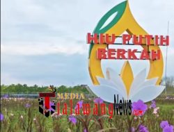 Persemaian Permanen Modern Hiu Putih Berkah, Ruang Hijau Favorit Warga Palangka Raya untuk Berolahraga dan Bersantai