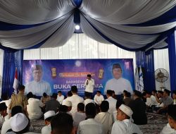 DPW PAN Kalteng Gelar Buka Puasa Bersama dan Rapat Konsolidasi Pembangunan
