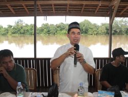 Junaidi Pererat Silaturahmi dengan Insan Pers melalui Buka Puasa Bersama